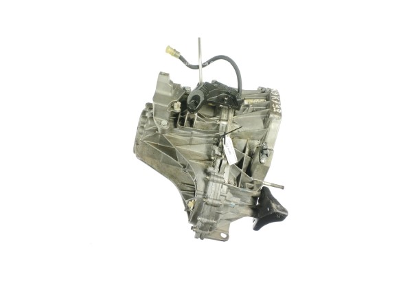 TL4A027 CAJA CAMBIOS RENAULT SCÉNIC III (JZ0/1_)|Desguaces La Cabaña