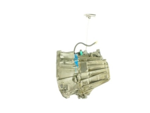 TL4A027 CAJA CAMBIOS RENAULT SCÉNIC III (JZ0/1_)|Desguaces La Cabaña