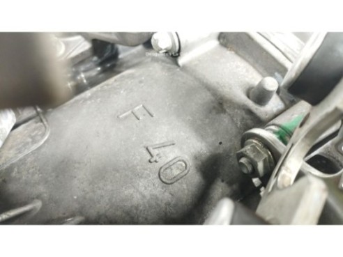 F40 CAJA CAMBIOS OPEL VECTRA C GTS (Z02)|Desguaces La Cabaña
