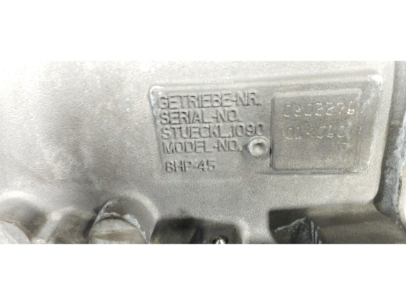 24008609952 CAJA CAMBIOS BMW X1 (E84)|Desguaces La Cabaña