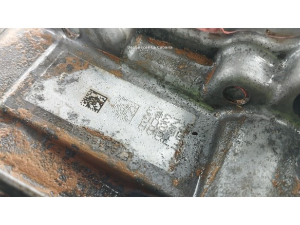 CAJA CAMBIOS MAZDA 6 Sedán (GJ, GL)|Desguaces La Cabaña