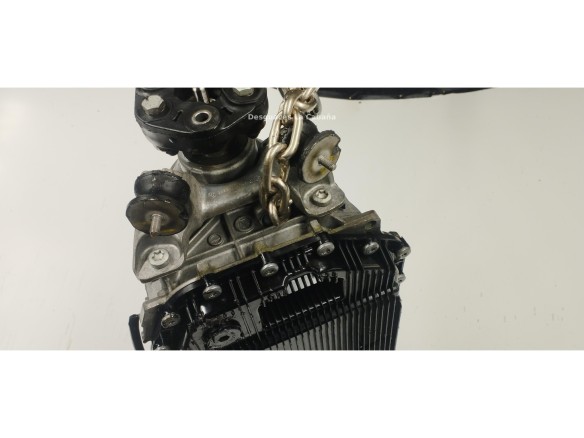 7572464 CAJA CAMBIOS BMW 3 (E90)|Desguaces La Cabaña