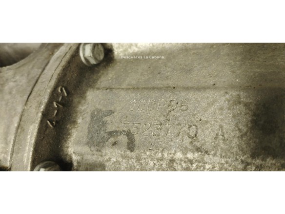 20DP06 CAJA CAMBIOS CITROEN DS3|Desguaces La Cabaña