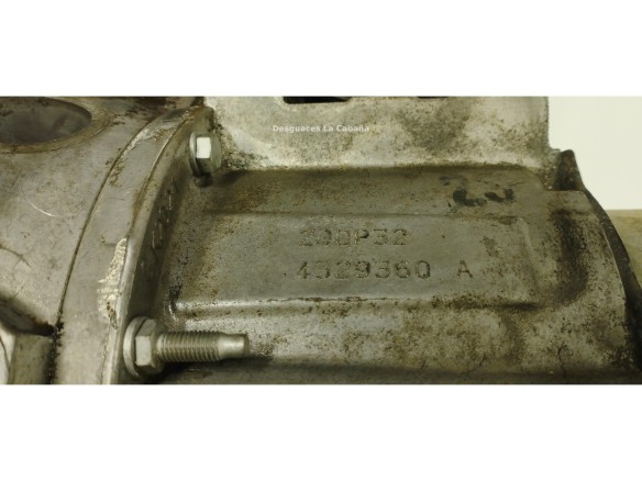 20DP32 CAJA CAMBIOS PEUGEOT 207 (WA_, WC_)|Desguaces La Cabaña