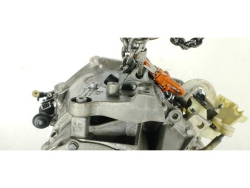 20DP32 CAJA CAMBIOS PEUGEOT 207 (WA_, WC_)|Desguaces La Cabaña
