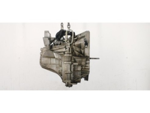 TL4A018 CAJA CAMBIOS RENAULT SCENIC III (JZ0/1_)|Desguaces La Cabaña