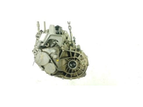 TL4A018 CAJA CAMBIOS RENAULT SCENIC III (JZ0/1_)|Desguaces La Cabaña