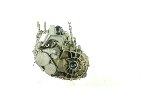 TL4A018 CAJA CAMBIOS RENAULT SCENIC III (JZ0/1_)|Desguaces La Cabaña