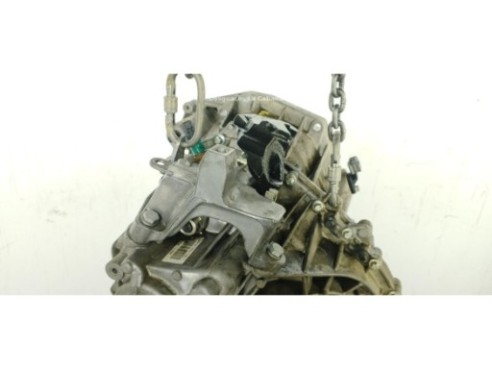 TL4A018 CAJA CAMBIOS RENAULT SCENIC III (JZ0/1_)|Desguaces La Cabaña