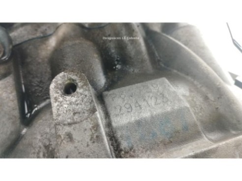 P61759 CAJA CAMBIOS HYUNDAI GETZ (TB)|Desguaces La Cabaña