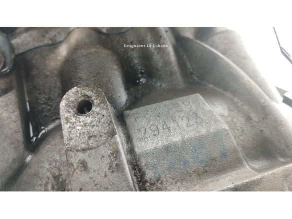 P61759 CAJA CAMBIOS HYUNDAI GETZ (TB)|Desguaces La Cabaña