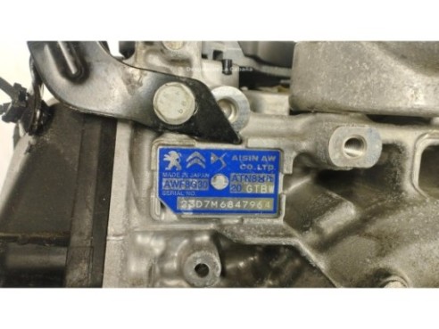 20GTBW CAJA CAMBIOS OPEL ASTRA L|Desguaces La Cabaña