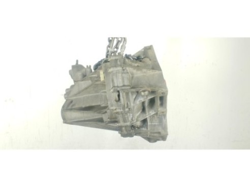 TL4A017 CAJA CAMBIOS RENAULT LAGUNA III Grandtour (KT0/1)|Desguaces La Cabaña