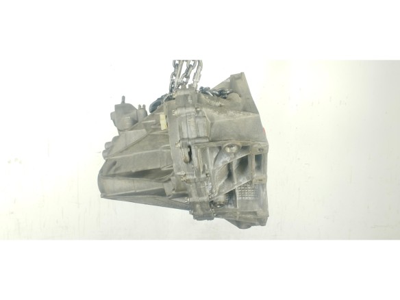 TL4A017 CAJA CAMBIOS RENAULT LAGUNA III Grandtour (KT0/1)|Desguaces La Cabaña