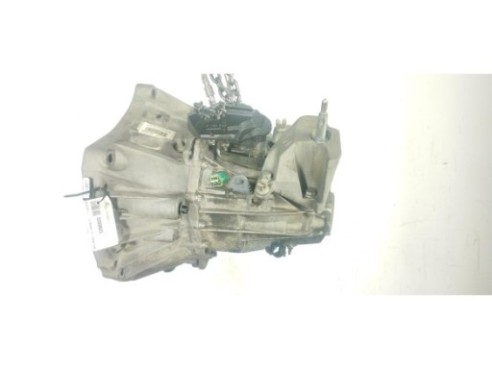 TL4A017 CAJA CAMBIOS RENAULT LAGUNA III Grandtour (KT0/1)|Desguaces La Cabaña