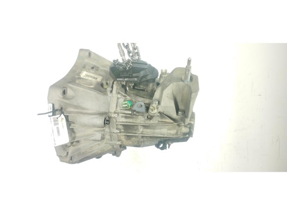 TL4A017 CAJA CAMBIOS RENAULT LAGUNA III Grandtour (KT0/1)|Desguaces La Cabaña