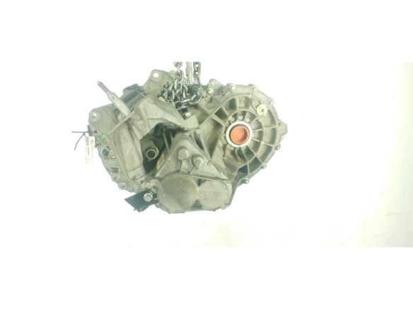 TL4A017 CAJA CAMBIOS RENAULT LAGUNA III Grandtour (KT0/1)|Desguaces La Cabaña