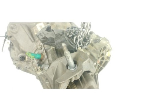 TL4A017 CAJA CAMBIOS RENAULT LAGUNA III Grandtour (KT0/1)|Desguaces La Cabaña