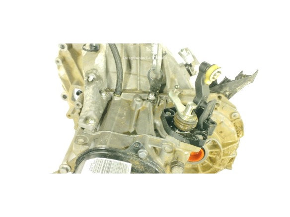 JH3336 CAJA CAMBIOS DACIA SANDERO II|Desguaces La Cabaña