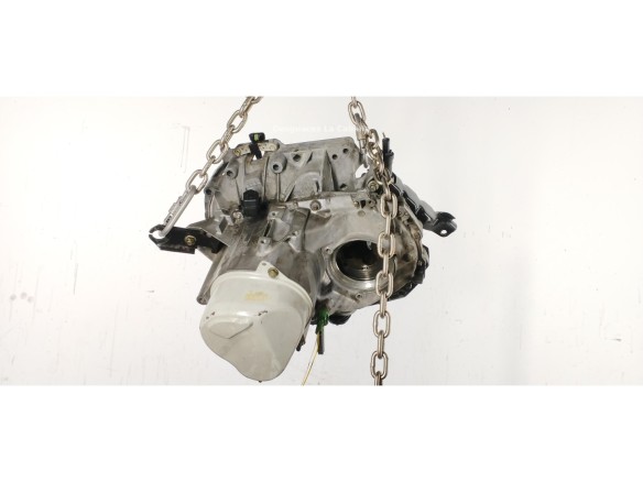 JB3148 CAJA CAMBIOS RENAULT MEGANE Scenic (JA0/1_)|Desguaces La Cabaña