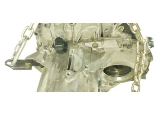JB3148 CAJA CAMBIOS RENAULT MEGANE Scenic (JA0/1_)|Desguaces La Cabaña