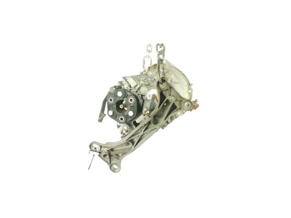1069401052 CAJA CAMBIOS BMW 3 Touring (E91)|Desguaces La Cabaña