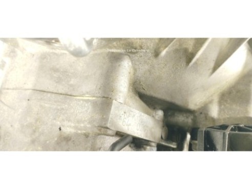 KFK CAJA CAMBIOS SEAT IBIZA IV (6J5, 6P1)|Desguaces La Cabaña