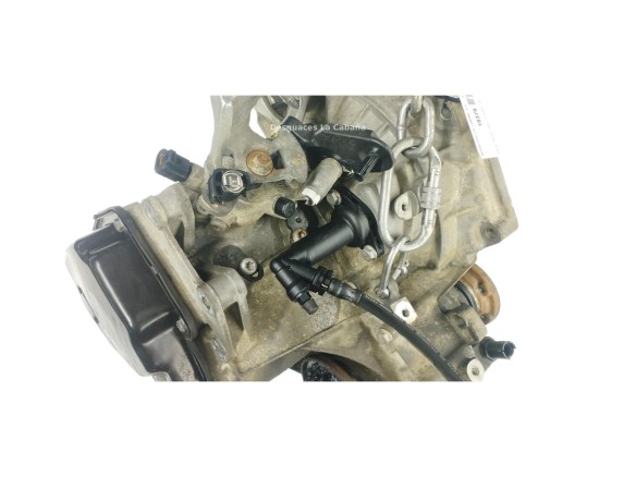 KFK CAJA CAMBIOS SEAT IBIZA IV (6J5, 6P1)|Desguaces La Cabaña