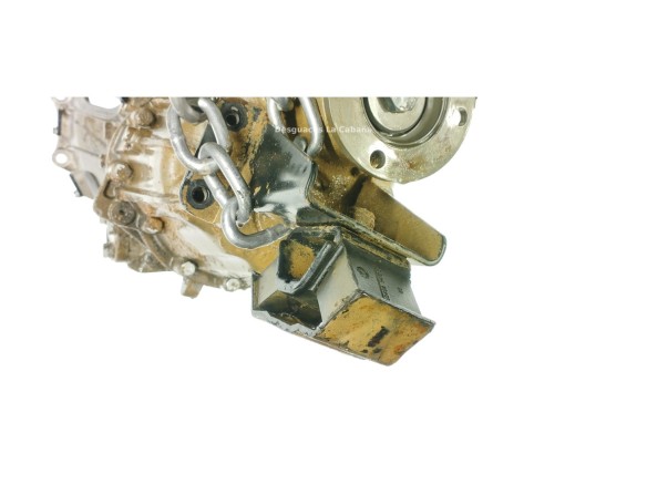 8870921 CAJA CAMBIOS IVECO DAILY III Caja/Chasis|Desguaces La Cabaña
