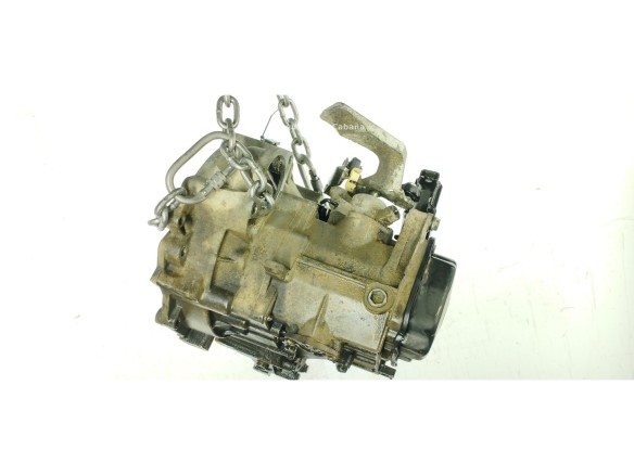 GGV CAJA CAMBIOS SEAT IBIZA III (6L1)|Desguaces La Cabaña
