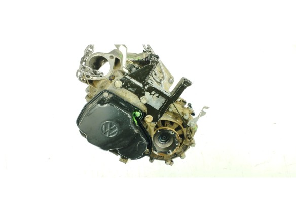 GGV CAJA CAMBIOS SEAT IBIZA III (6L1)|Desguaces La Cabaña