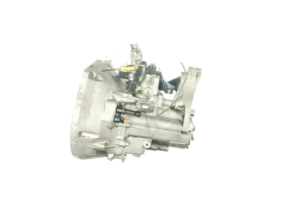 CV6R7002PF CAJA CAMBIOS FORD FOCUS III|Desguaces La Cabaña