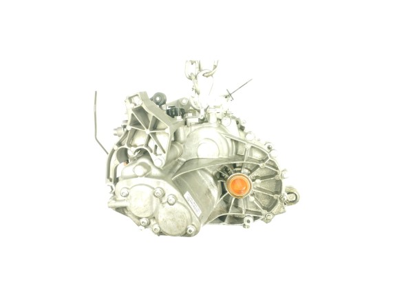 CV6R7002PF CAJA CAMBIOS FORD FOCUS III|Desguaces La Cabaña