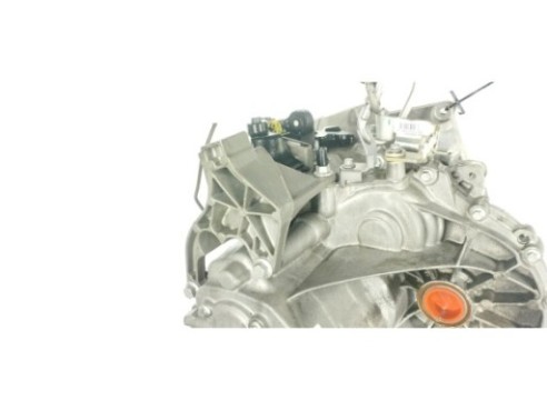 CV6R7002PF CAJA CAMBIOS FORD FOCUS III|Desguaces La Cabaña