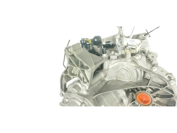 CV6R7002PF CAJA CAMBIOS FORD FOCUS III|Desguaces La Cabaña