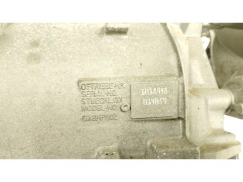 FA8HP50Z CAJA CAMBIOS BMW 3 Touring (F31)|Desguaces La Cabaña