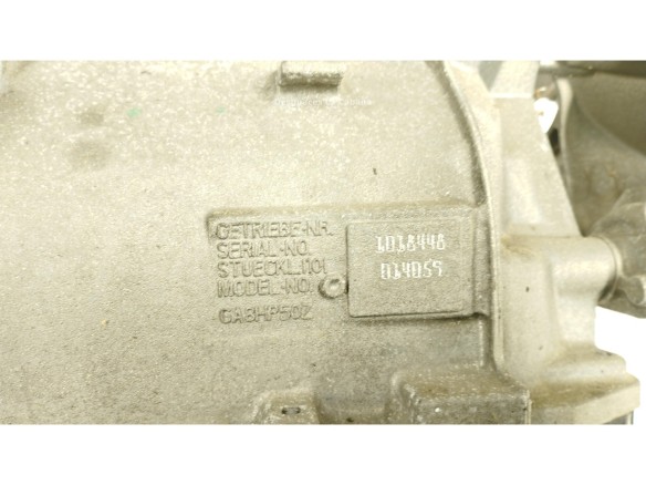 FA8HP50Z CAJA CAMBIOS BMW 3 Touring (F31)|Desguaces La Cabaña