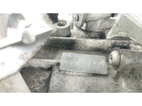 JBN CAJA CAMBIOS SEAT ALHAMBRA (7V8, 7V9)|Desguaces La Cabaña