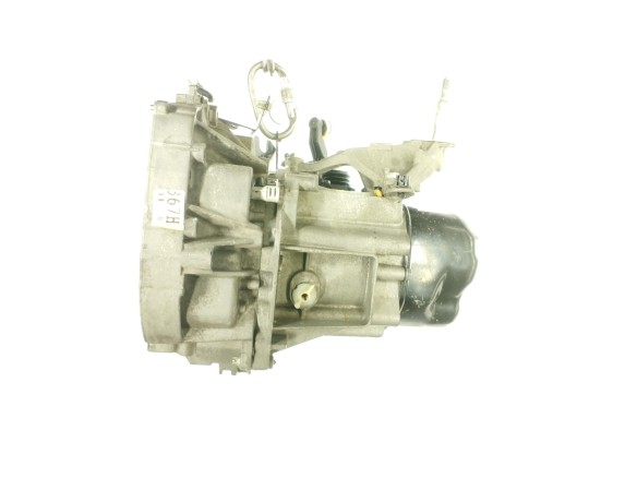JH3367 CAJA CAMBIOS RENAULT CLIO IV (BH_)|Desguaces La Cabaña