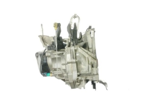JH3367 CAJA CAMBIOS RENAULT CLIO IV (BH_)|Desguaces La Cabaña