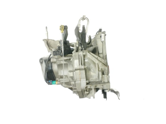 JH3367 CAJA CAMBIOS RENAULT CLIO IV (BH_)|Desguaces La Cabaña