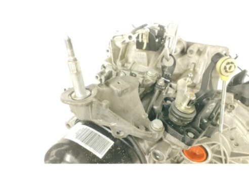 JH3367 CAJA CAMBIOS RENAULT CLIO IV (BH_)|Desguaces La Cabaña