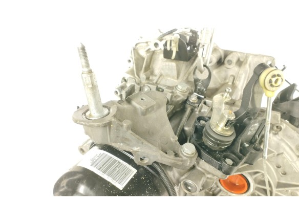 JH3367 CAJA CAMBIOS RENAULT CLIO IV (BH_)|Desguaces La Cabaña