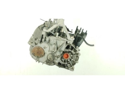 4M5R7002YA CAJA CAMBIOS FORD FOCUS II (DA_, HCP)|Desguaces La Cabaña