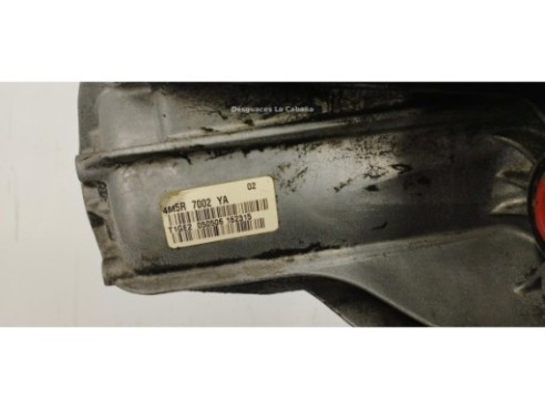 4M5R7002YA CAJA CAMBIOS FORD FOCUS II (DA_, HCP)|Desguaces La Cabaña