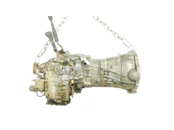 8058279 CAJA CAMBIOS OPEL FRONTERA B (U99)|Desguaces La Cabaña