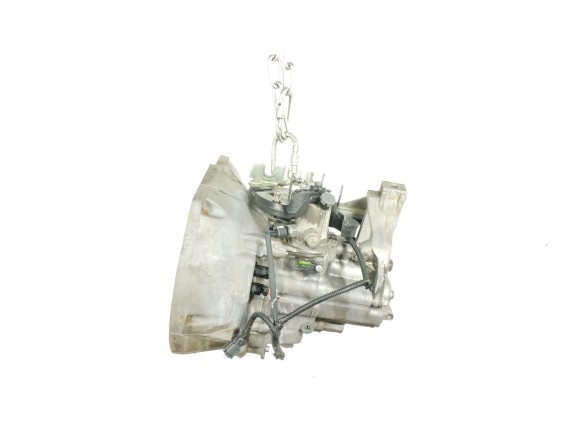 CV6R7002PF CAJA CAMBIOS FORD FOCUS III|Desguaces La Cabaña