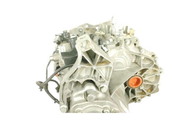 CV6R7002PF CAJA CAMBIOS FORD FOCUS III|Desguaces La Cabaña