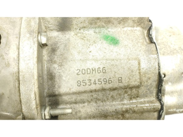 20DM66 CAJA CAMBIOS CITROEN C5 II (RC_)|Desguaces La Cabaña