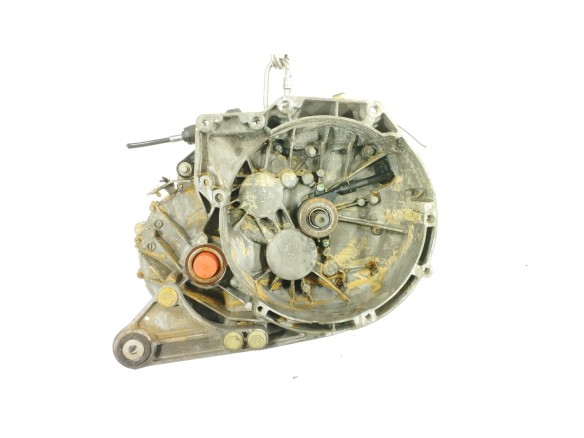 KV6R7002AHB CAJA CAMBIOS FORD FOCUS IV (HN)|Desguaces La Cabaña